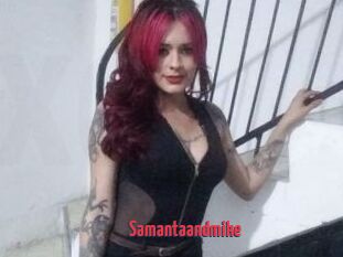 Samantaandmike