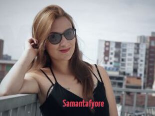 Samantafyore
