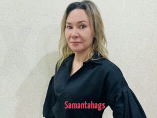 Samantahags