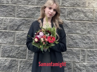 Samantamight