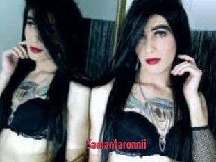 Samantaronnii