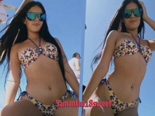 Samantha18sweet