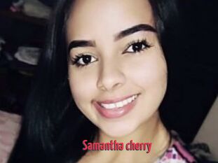 Samantha_cherry
