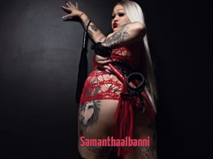 Samanthaalbanni