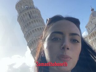 Samanthaboneth