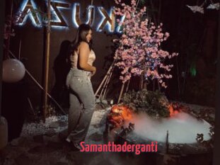 Samanthaderganti