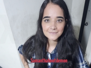 Samanthahootdemon