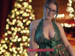 Samanthamalichite