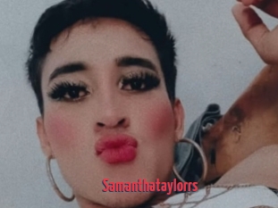 Samanthataylorrs