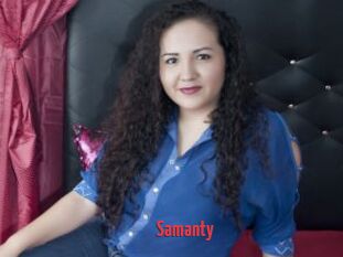 Samanty