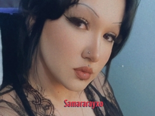 Samararayxo