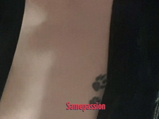 Samepassion