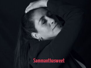 Sammanthasweet