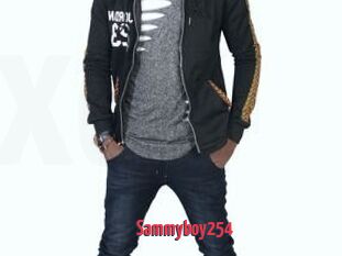 Sammyboy254
