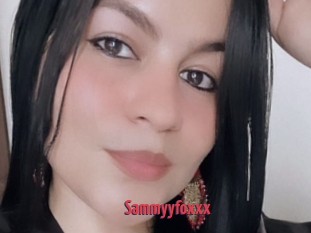 Sammyyfoxxx