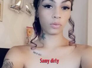 Samy_dirty