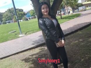Samyhoney1