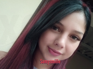 Samysmiile