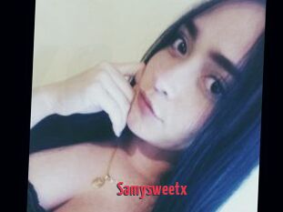 Samysweetx
