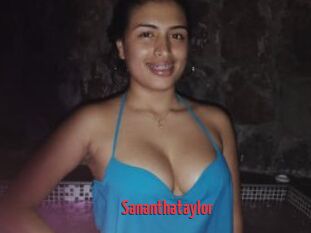 Sananthataylor