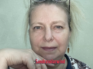 Sandrasolarwind