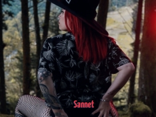 Sannet