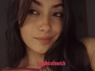 Sapphirafenrich