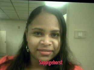 Sappigeborst