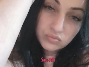 Saradali
