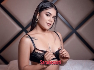 Saradosanti