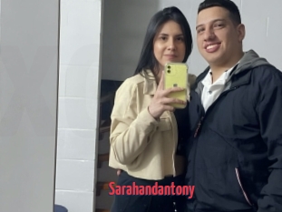 Sarahandantony