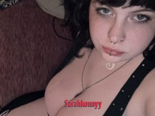 Sarahkonnyy