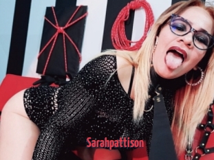 Sarahpattison
