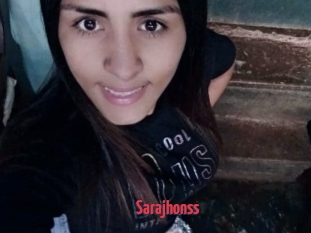 Sarajhonss