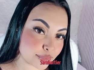 Sarakartier