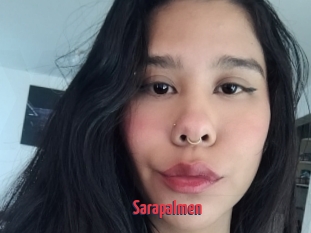 Sarapalmen