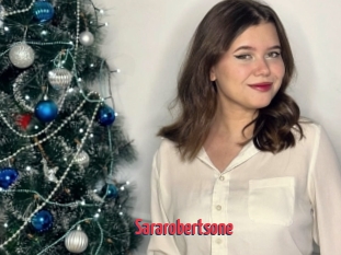 Sararobertsone