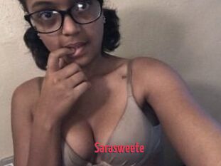Sarasweete