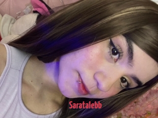 Saratalebb