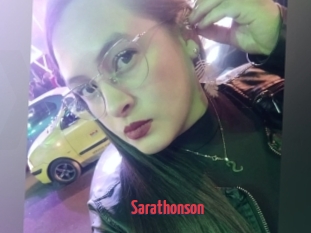 Sarathonson