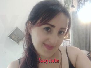 Saray_carter