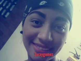 Saraygomez