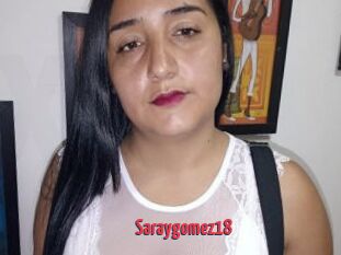 Saraygomez18
