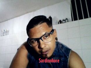 Sardinokore
