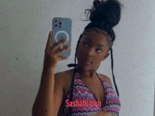 Sashabrown