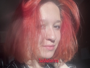 Sashalariva