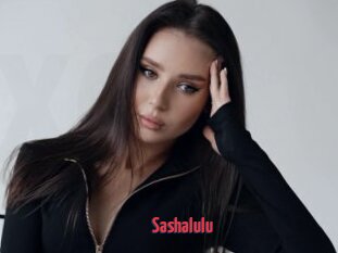 Sashalulu