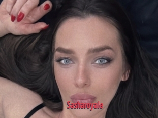 Sasharoyale