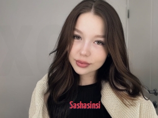 Sashasinsi