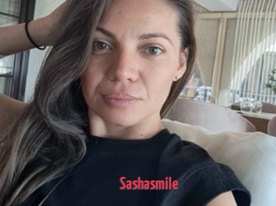 Sashasmile